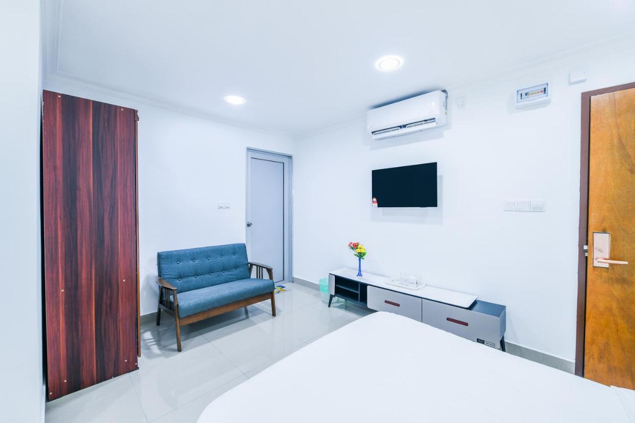 Sp Star Hotel Sungai Petani Exterior photo