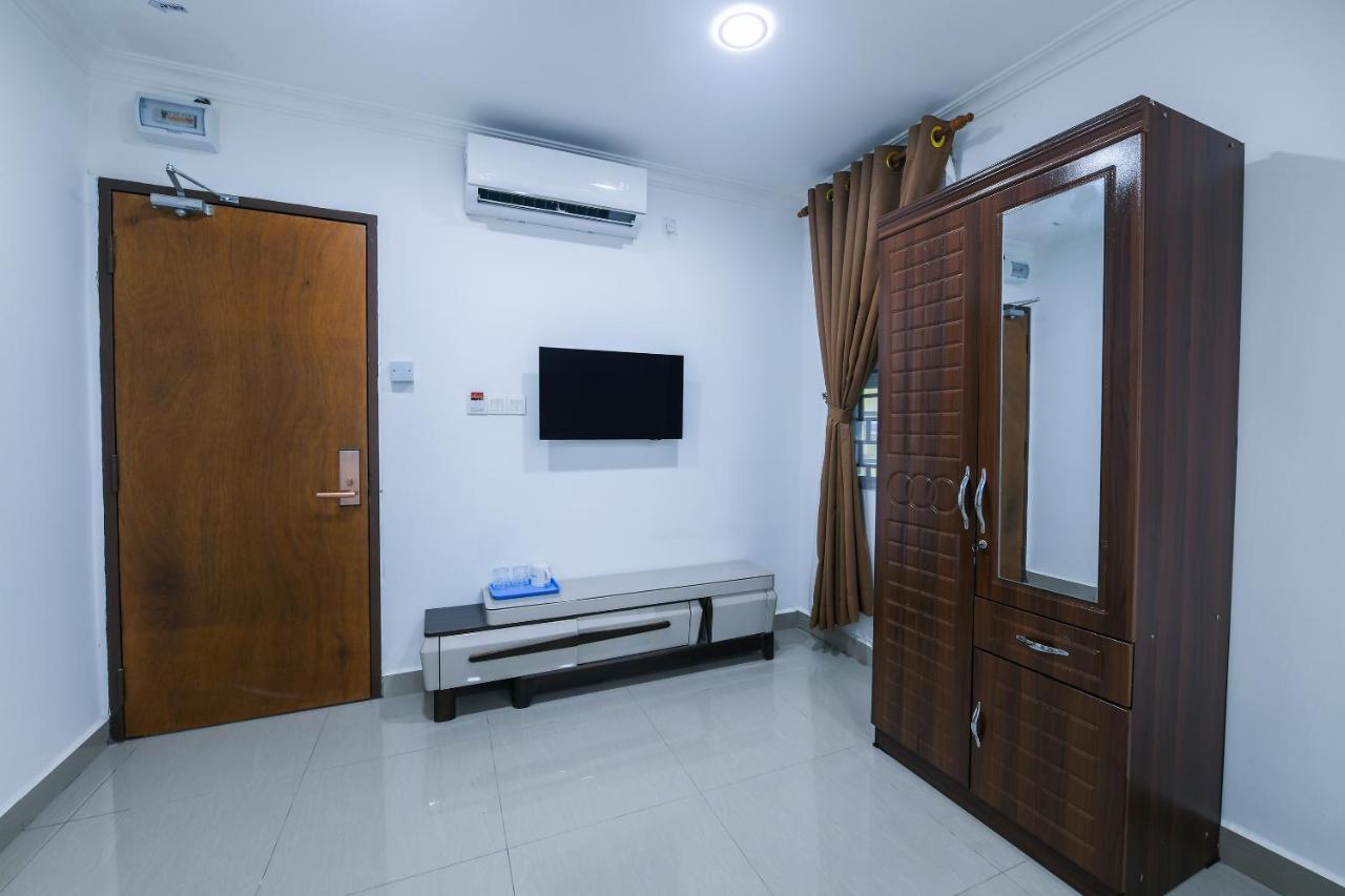 Sp Star Hotel Sungai Petani Exterior photo