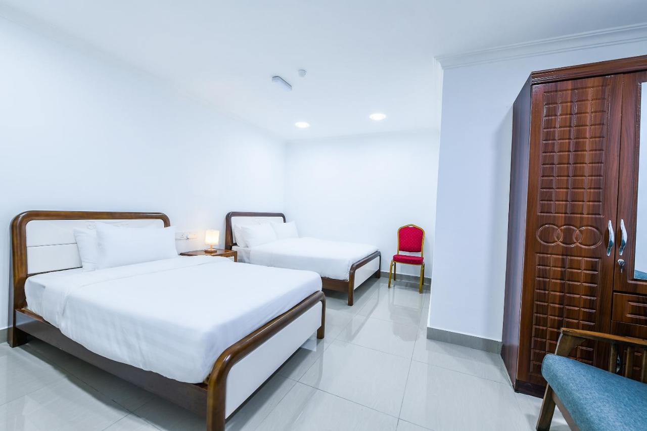 Sp Star Hotel Sungai Petani Exterior photo