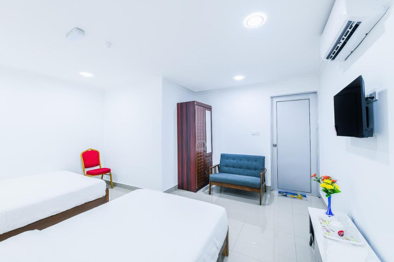 Sp Star Hotel Sungai Petani Exterior photo