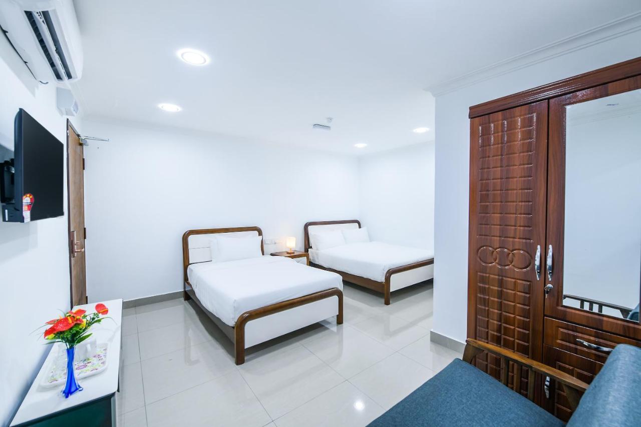 Sp Star Hotel Sungai Petani Exterior photo
