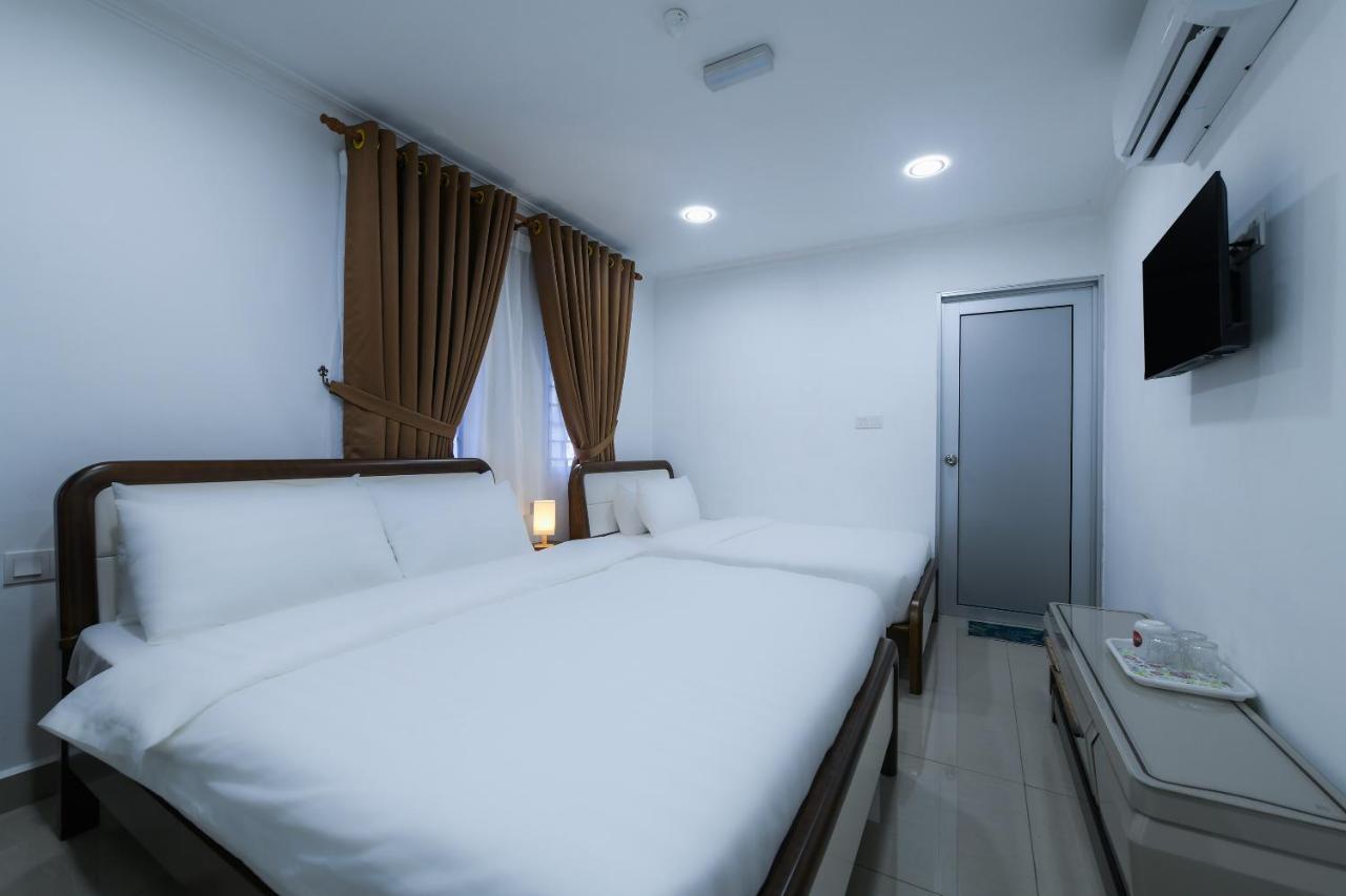 Sp Star Hotel Sungai Petani Exterior photo