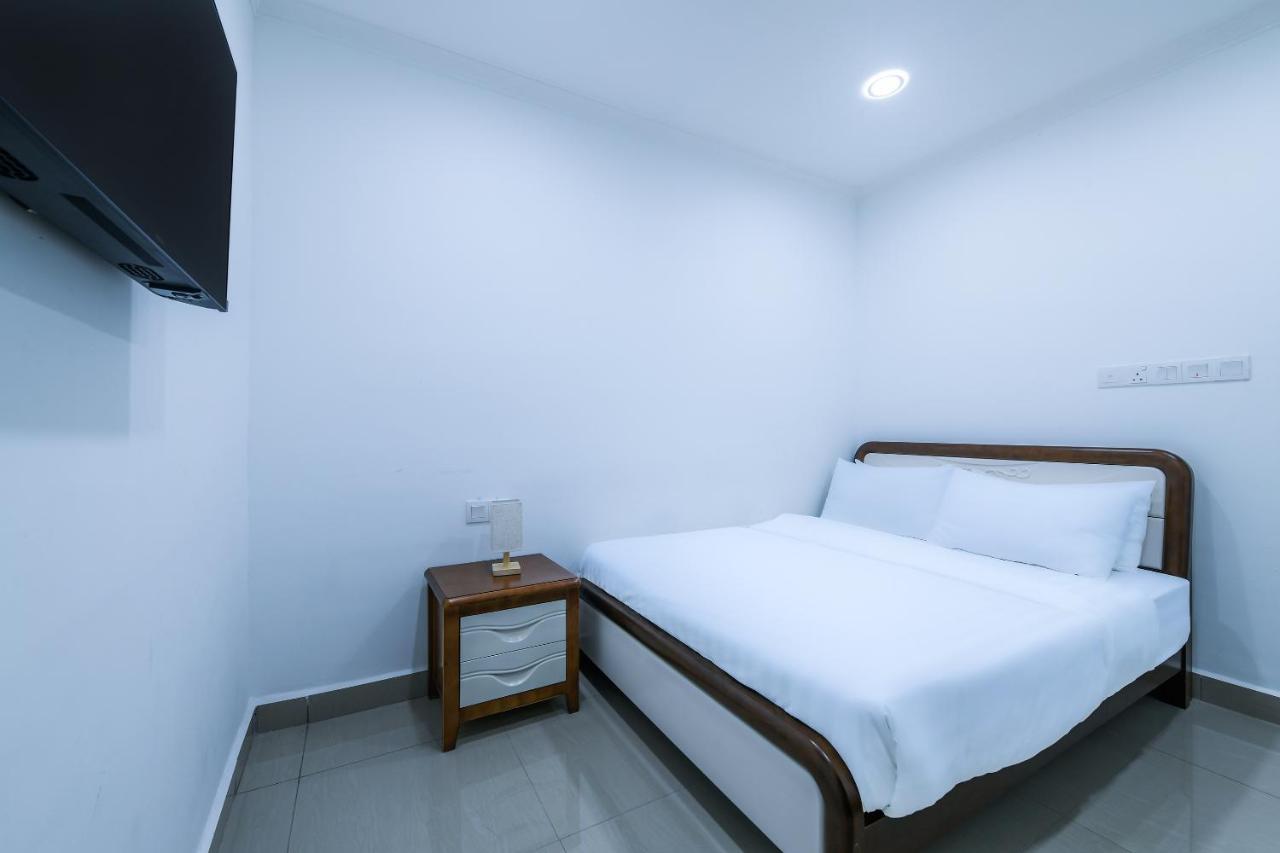 Sp Star Hotel Sungai Petani Exterior photo