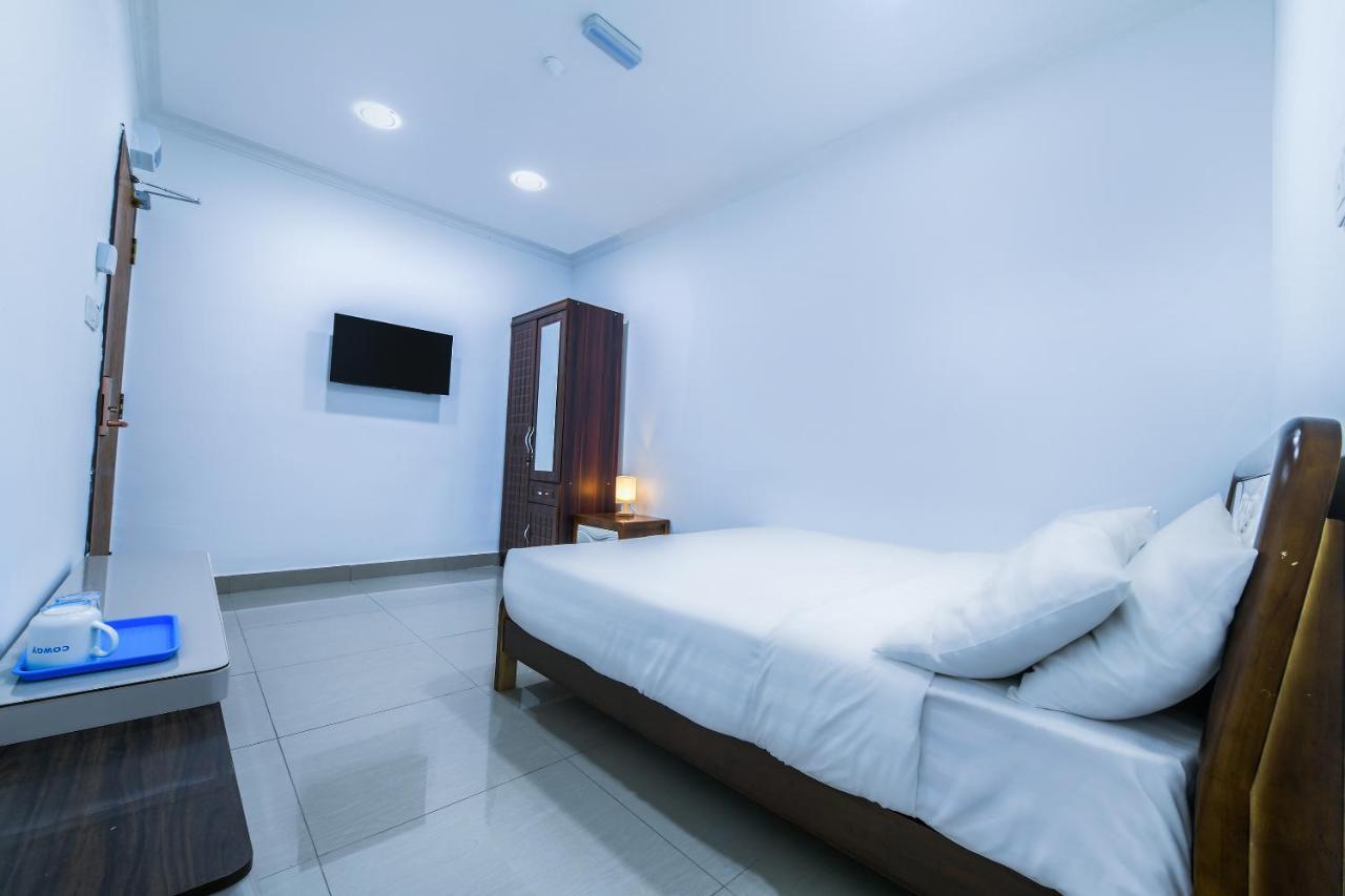 Sp Star Hotel Sungai Petani Exterior photo