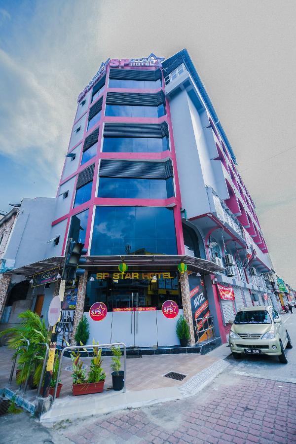 Sp Star Hotel Sungai Petani Exterior photo