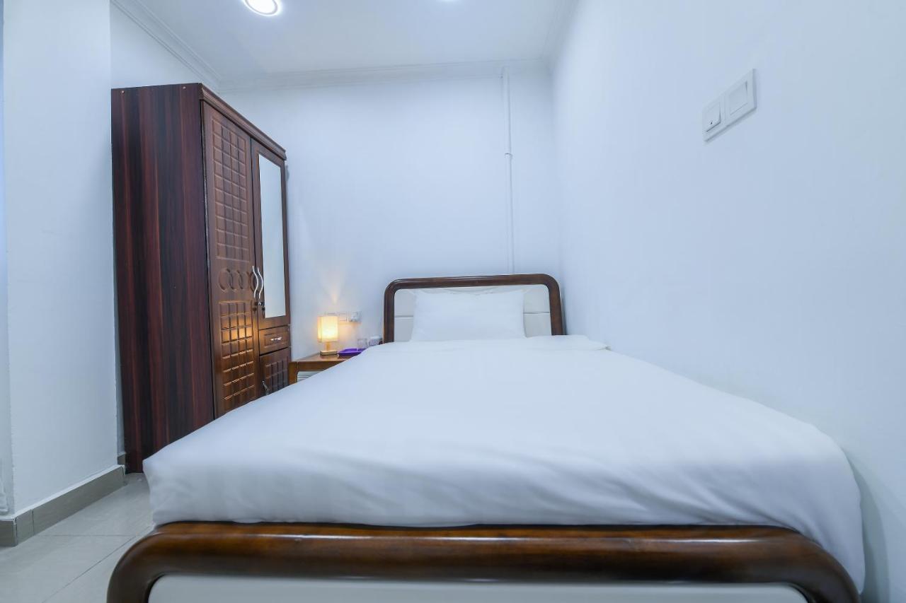 Sp Star Hotel Sungai Petani Exterior photo