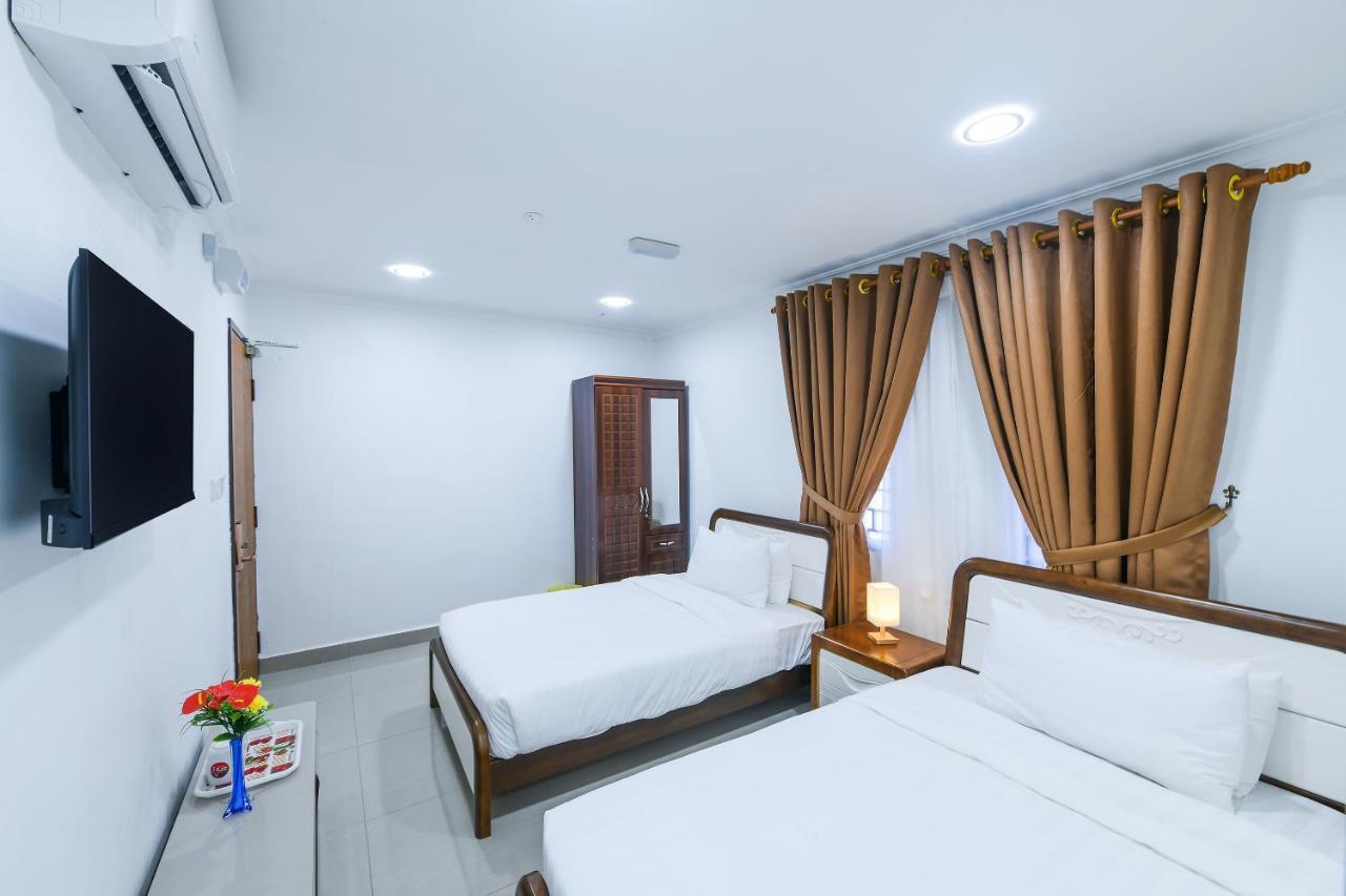 Sp Star Hotel Sungai Petani Exterior photo