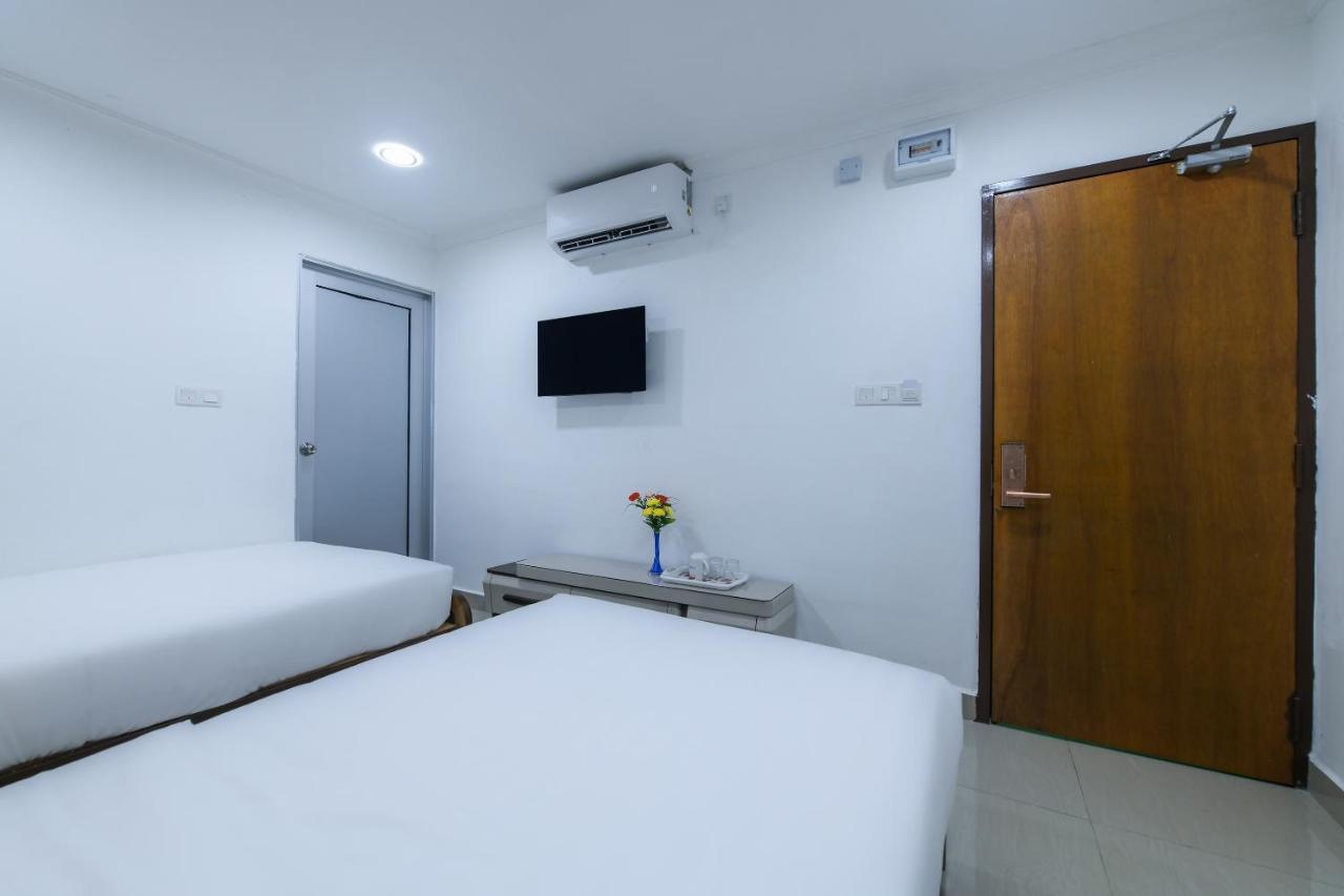 Sp Star Hotel Sungai Petani Exterior photo