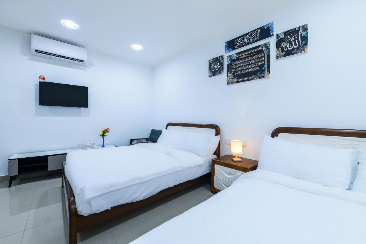 Sp Star Hotel Sungai Petani Exterior photo
