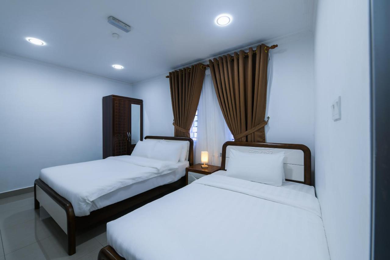Sp Star Hotel Sungai Petani Exterior photo
