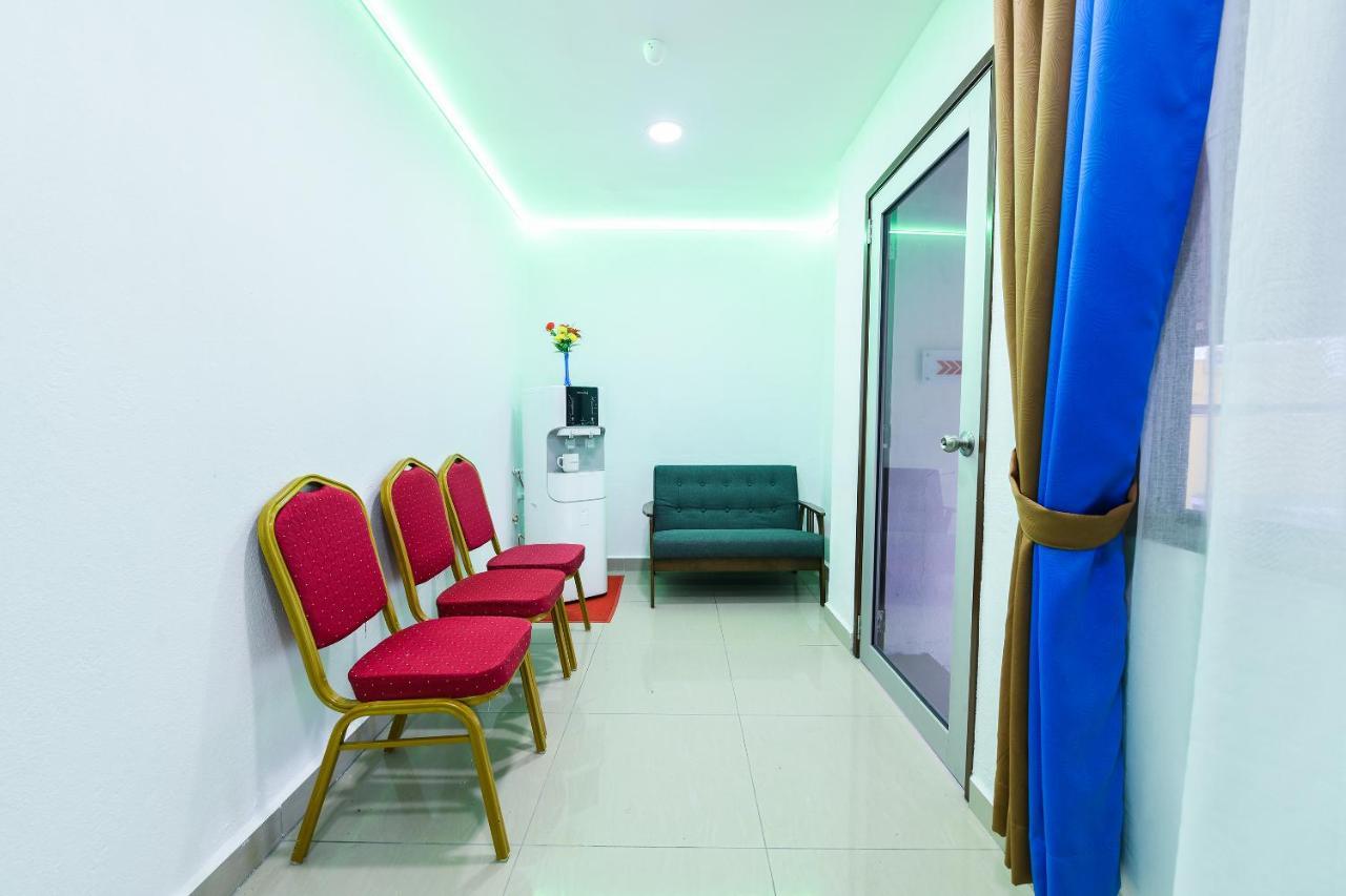 Sp Star Hotel Sungai Petani Exterior photo